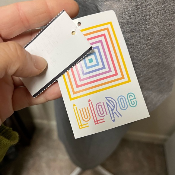 NWT LULAROE Julia Dress Size Medium - Picture 9 of 11